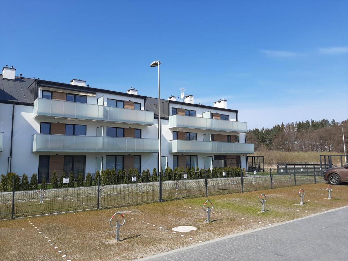 Apartamenty Marzen Grzybowo  Eksteriør bilde