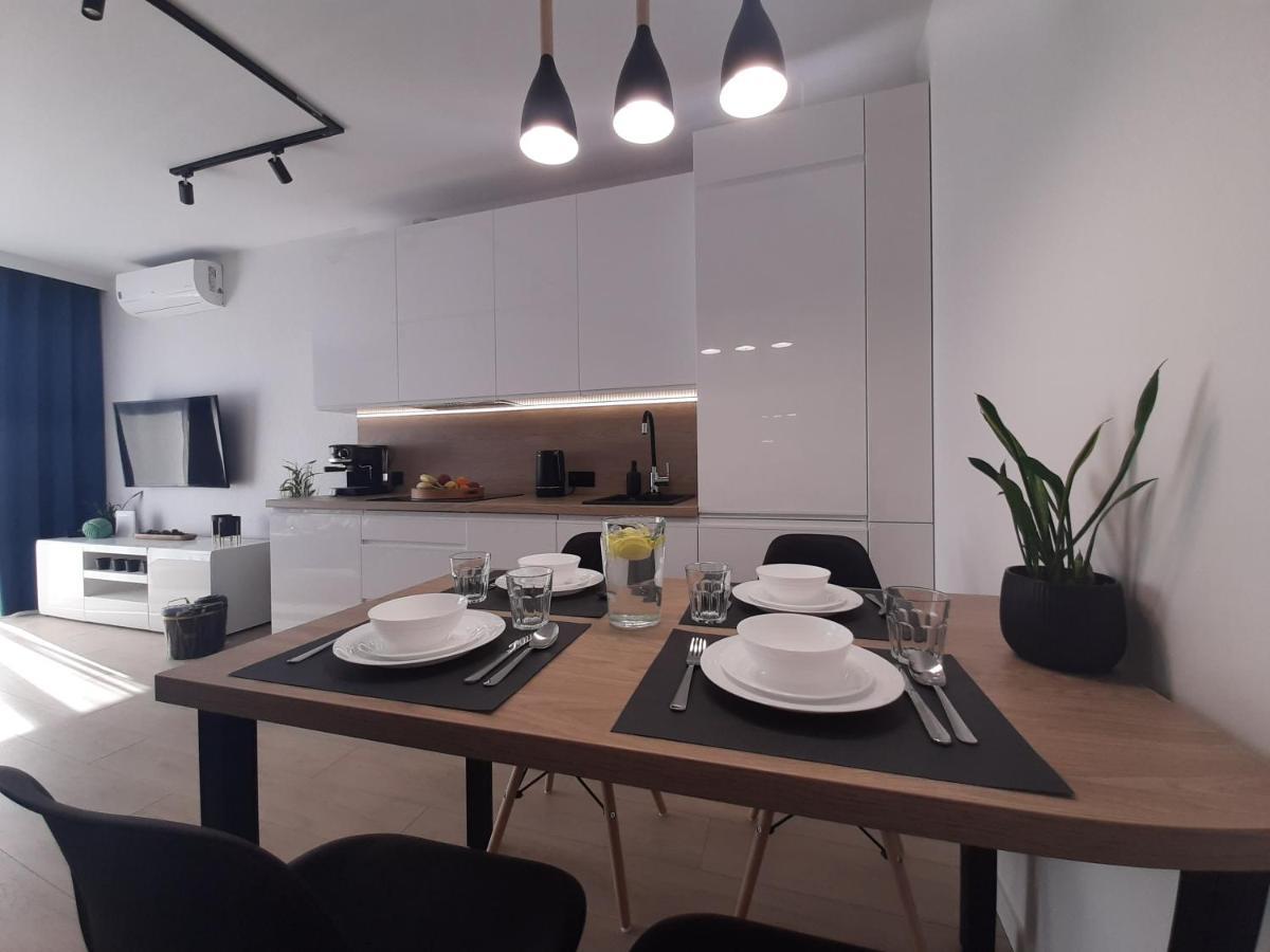 Apartamenty Marzen Grzybowo  Eksteriør bilde