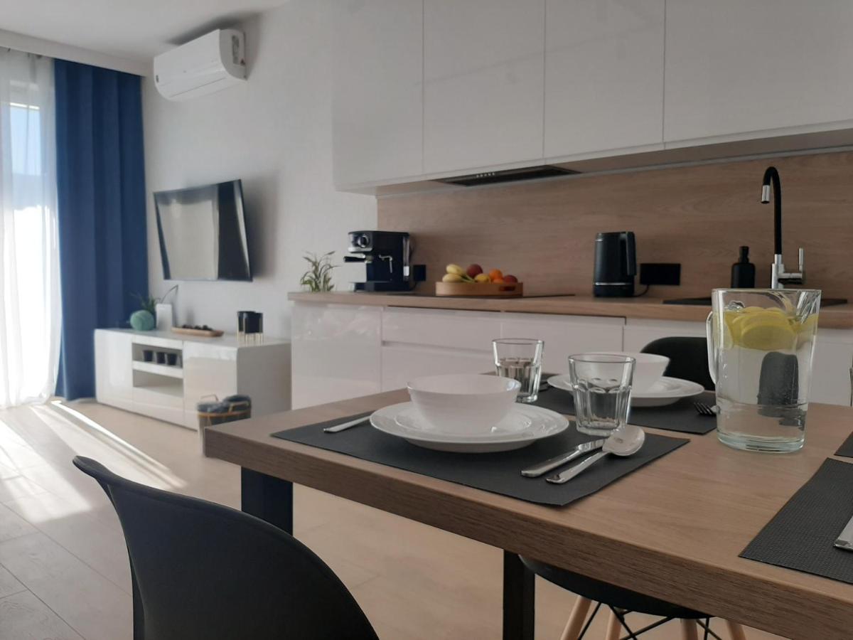 Apartamenty Marzen Grzybowo  Eksteriør bilde