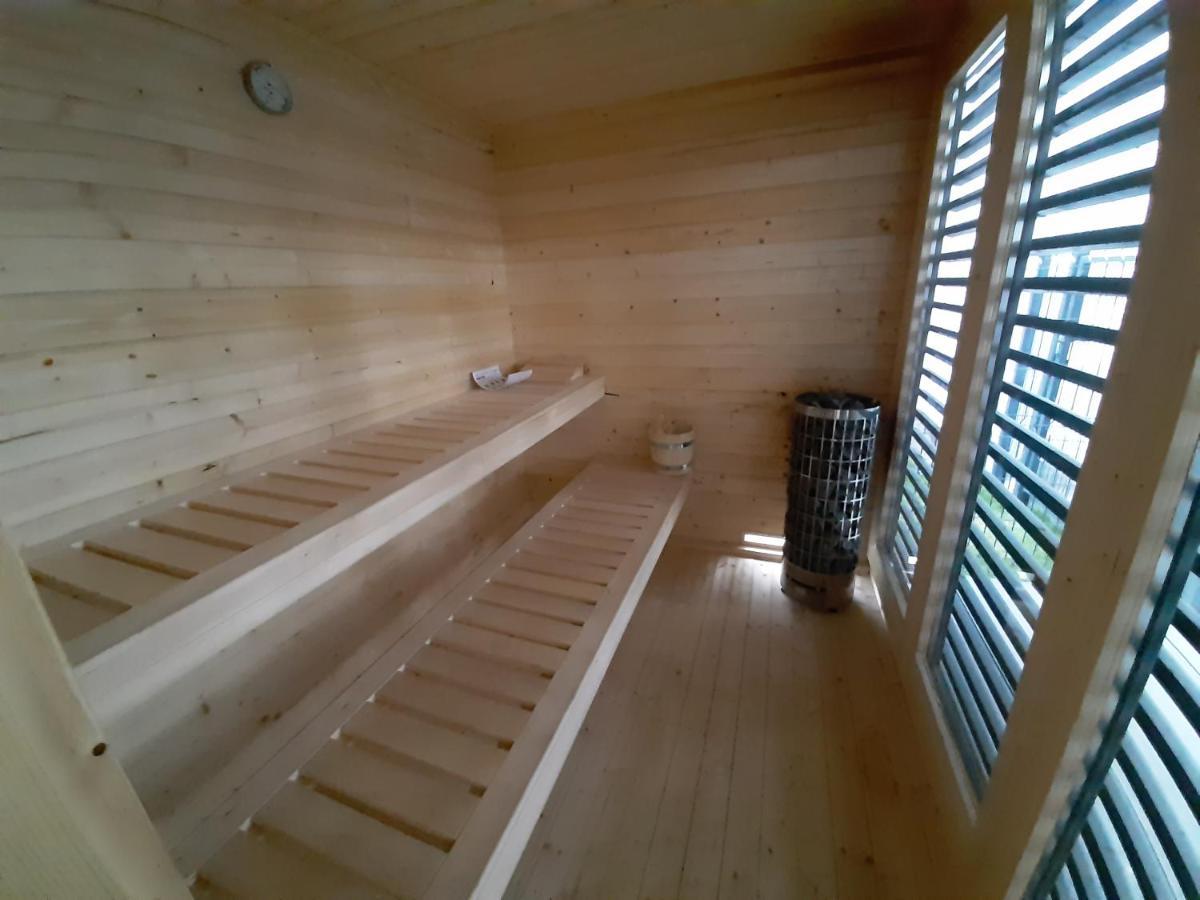 Apartamenty Marzen Grzybowo  Eksteriør bilde