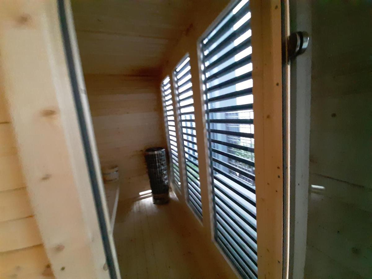 Apartamenty Marzen Grzybowo  Eksteriør bilde