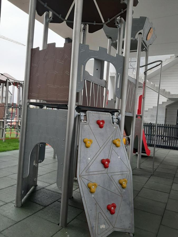 Apartamenty Marzen Grzybowo  Eksteriør bilde