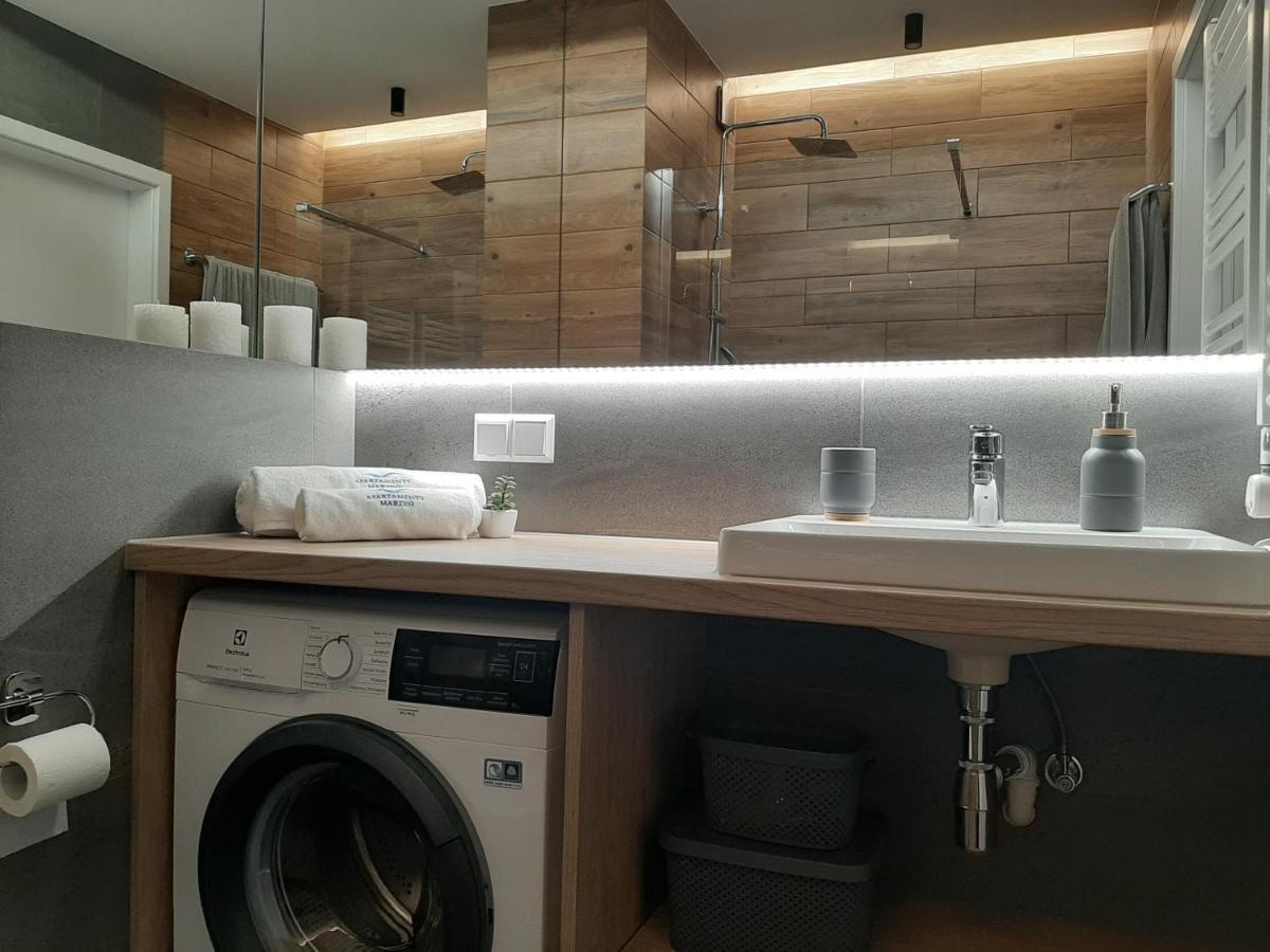 Apartamenty Marzen Grzybowo  Eksteriør bilde