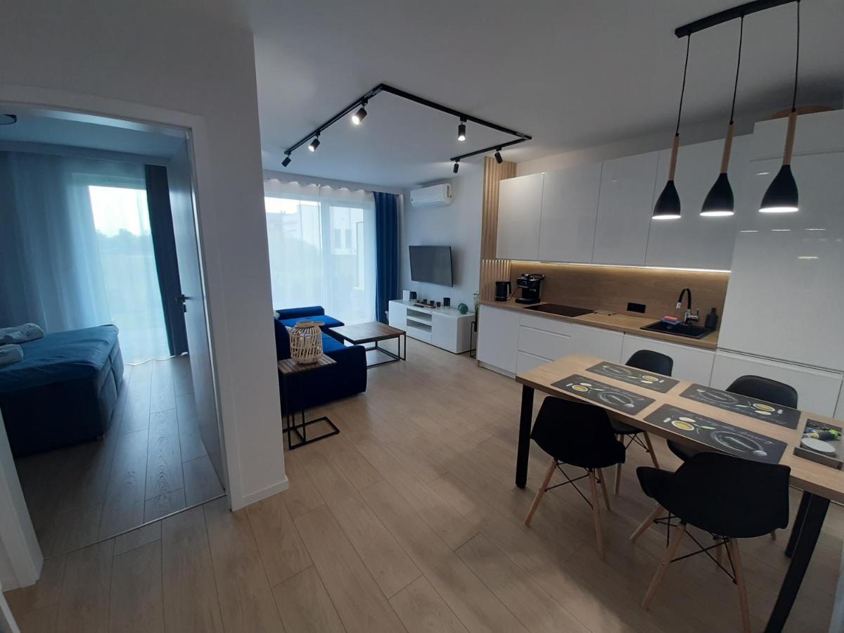 Apartamenty Marzen Grzybowo  Eksteriør bilde