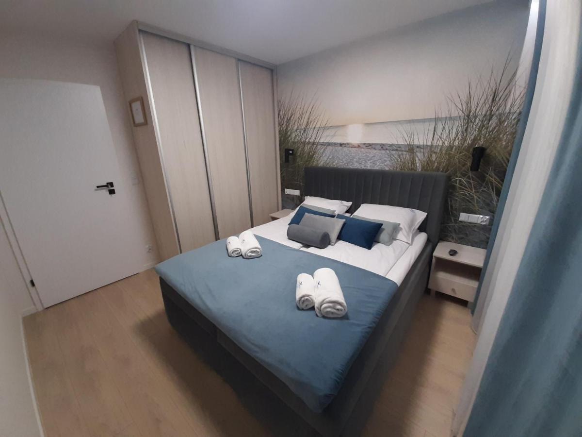 Apartamenty Marzen Grzybowo  Eksteriør bilde