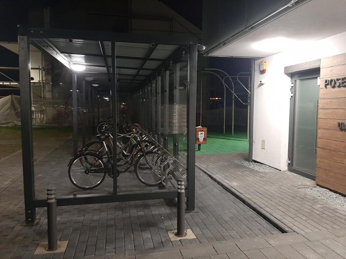 Apartamenty Marzen Grzybowo  Eksteriør bilde