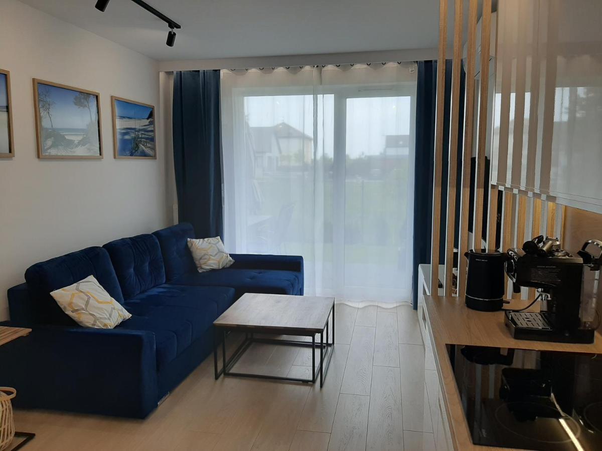 Apartamenty Marzen Grzybowo  Eksteriør bilde